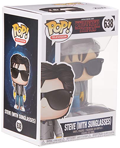POP! TV: Stranger Things- Steve with Sunglasses Figure