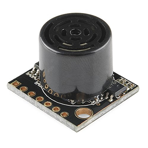 SparkFun Ultrasonic Range Finder - Hrlv-Maxsonar-Ez1