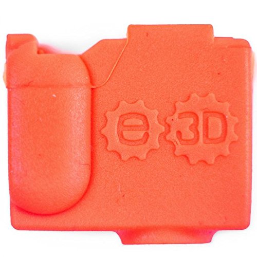 E3D Volcano Silicone Sock 3 Pack (VOLCANO-SOCK-3PACK)