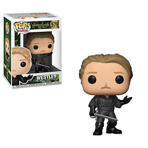 Funko POP! Movies: The Princess Bride - Westley (Styles May Vary)