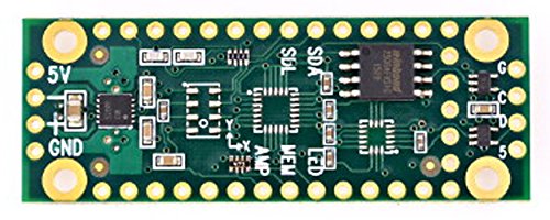 Teensy Prop Shield LC (No Motion Sensors)