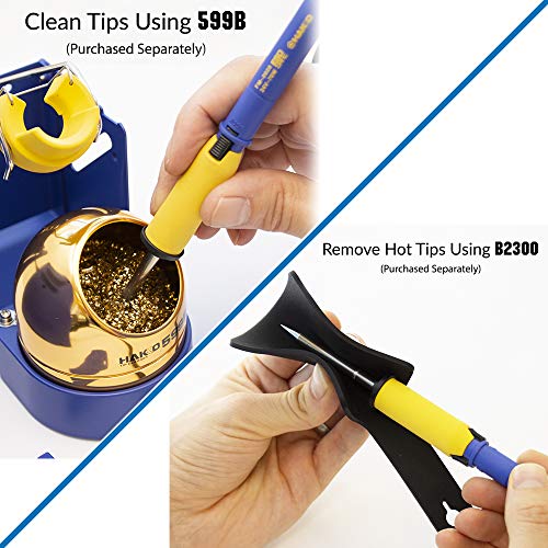 Soldering Tip, Chisel, 1.6mm x 10mm