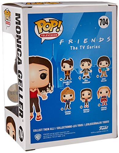 Funko Pop Television: Friends - Monica (Styles May Vary) Collectible Figure, Multicolor