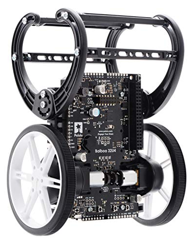Pololu Balboa 32U4 Balancing Robot Kit (No Motors or Wheels) (Item: 3575)