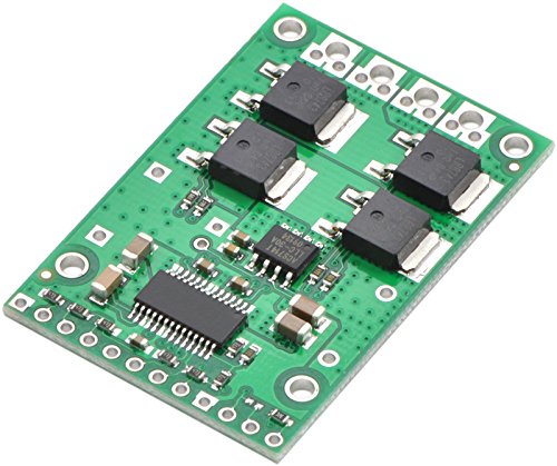Pololu 20A, 5.5 - 50V Single Motor Controller (1457-1)