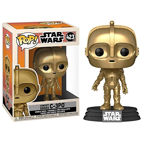 Funko Pop! Star Wars: Star Wars Concept - C-3PO