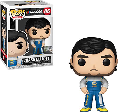 FUNKO POP! NASCAR: Chase Elliott