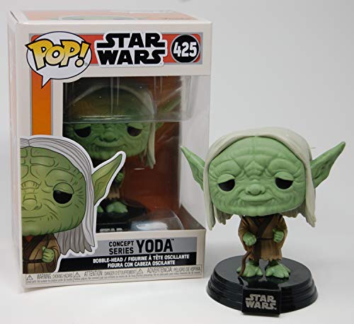 Funko Pop! Star Wars: Star Wars Concept - Yoda