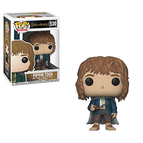 Funko POP! Movies: Lord of The Rings - Pippin Took Collectible Figure