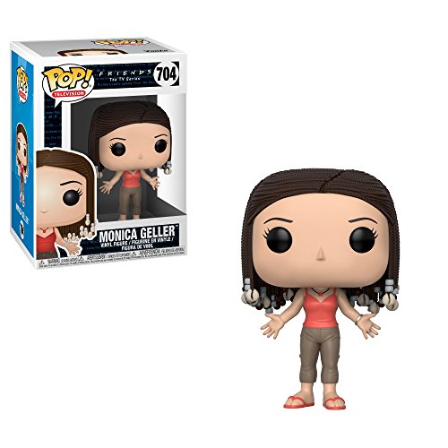 Funko Pop Television: Friends - Monica (Styles May Vary) Collectible Figure, Multicolor