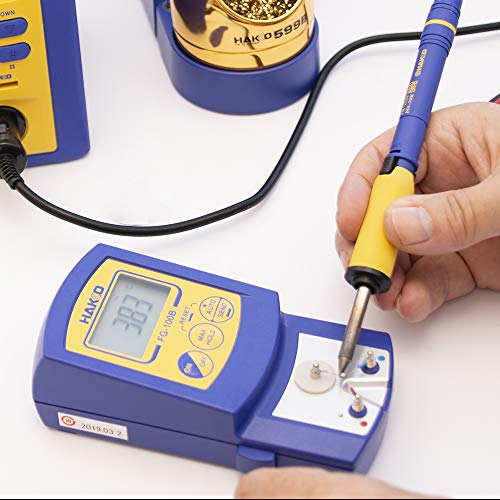 Hakko FM2027-01 Hakko Locking Solder Iron Kit, Includes Sleeve Assembly and Pad, No Tip