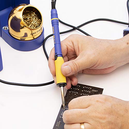 Hakko FM2027-01 Hakko Locking Solder Iron Kit, Includes Sleeve Assembly and Pad, No Tip