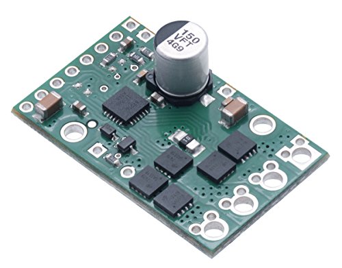 Pololu G2 High-Power Motor Driver 18v17 (Item 2991)