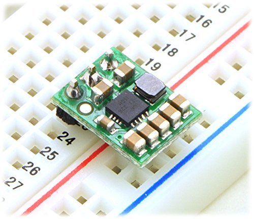 Pololu 5V Step-Up/Step-Down Voltage Regulator S7V7F5 (Item: 2119)