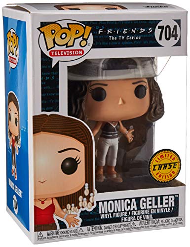 Funko Pop Television: Friends - Monica (Styles May Vary) Collectible Figure, Multicolor