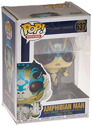 Funko POP! Movies: Shape of Water - Amphibian (styles may vary)