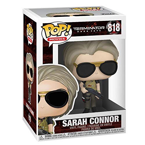 Funko Pop Sarah Conner, Terminator Dark Fate
