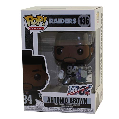 Funko-POP-NFL-Raiders-Antonio-Brown-Home-Jersey