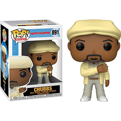 Funko Pop! Movies: Happy Gilmore - Chubbs (Styles May Vary)