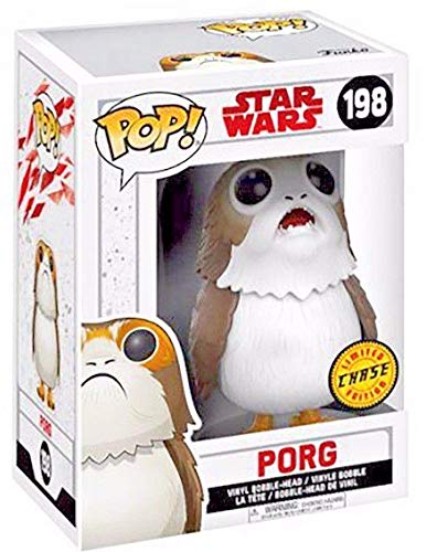 Funko POP! Star Wars: The Last Jedi - PORG - Collectible Figure (Styles May Vary)