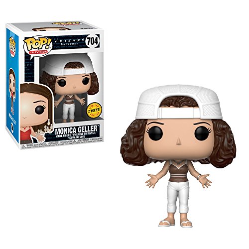 Funko Pop Television: Friends - Monica (Styles May Vary) Collectible Figure, Multicolor