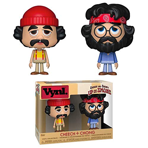 Funko Vynl: Up in Smoke: Cheech & Chong