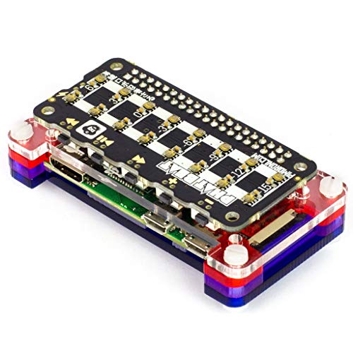 Pimoroni pHAT Beat - Audio Add-On for Raspberry Pi