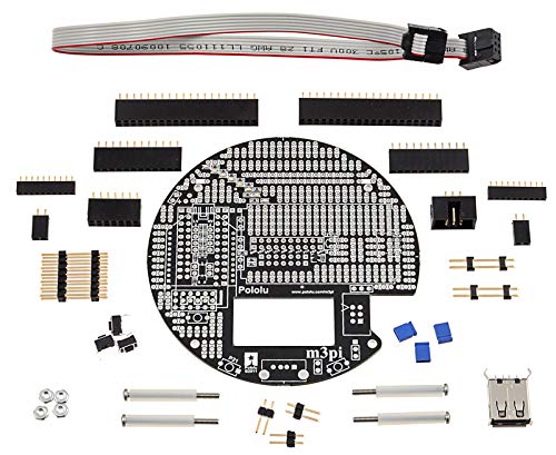Pololu m3pi Expansion Kit for 3pi Robot (Item 2152)