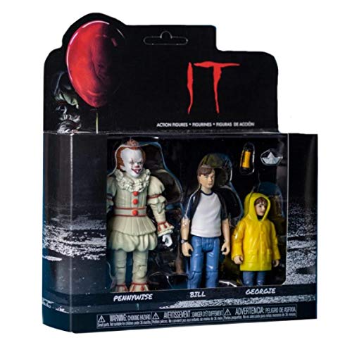 Funko Action Figures: IT - 3PK - Set 1