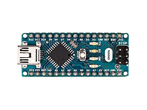 ARDUINO - A000005 - DEV BRD, ATMEGA328, ARDUINO NANO 3.0