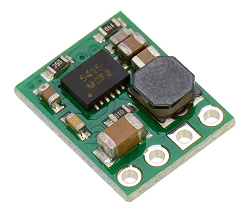 Pololu 5V, 500mA Step-Down Voltage Regulator D24V5F5 (Item: 2843)