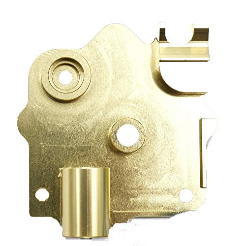 Genuine E3D Titan Aero Individual Gold Heat Sink 1.75mm Standard (TITAN-AERO-SINK-175-RH-GOLD)
