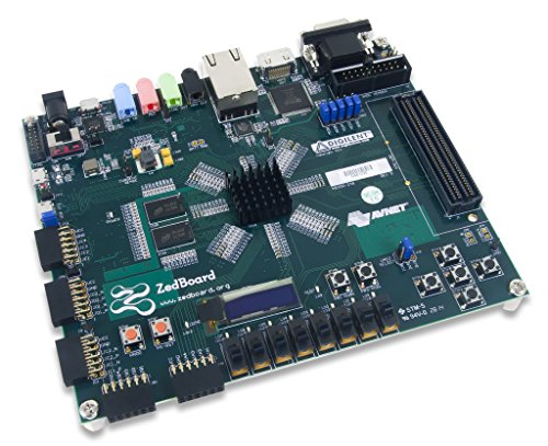 ZedBoard Zynq-7000 ARM/FPGA SoC Development Board