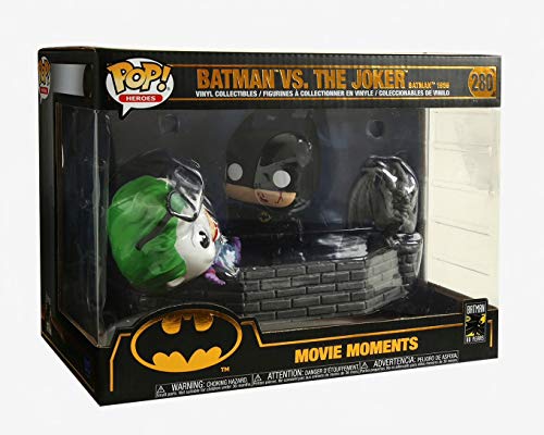 Funko POP Heroes: Batman 80th