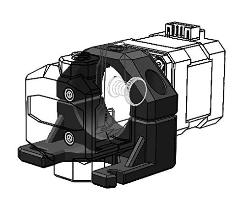 Genuine Bondtech RepRap Mount (10105)