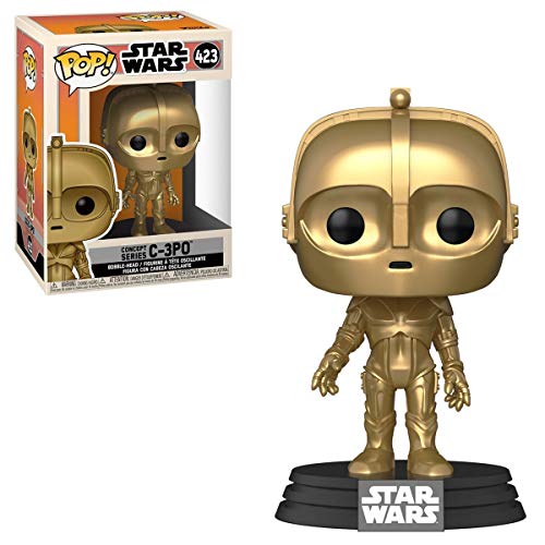 Funko Pop! Star Wars: Star Wars Concept - C-3PO