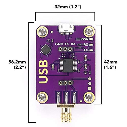 Atlas Scientific Gen 2 Electrically Isolated USB EZO™ Carrier Board