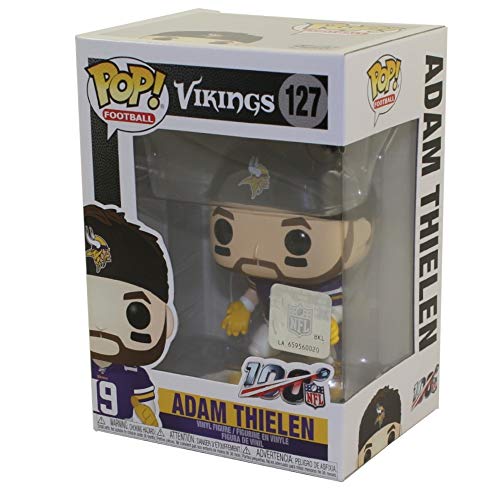 Funko POP! NFL: Adam Thielen (Vikings)