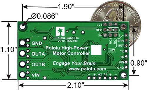 Simple Motor Controller 18v25