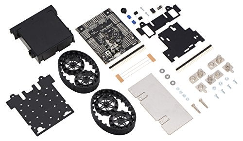 Pololu Zumo Robot Kit for Arduino, v1.2 (No Motors) (Item: 2509)