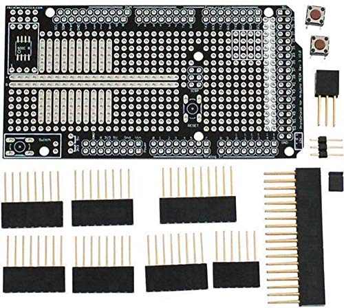 AdaFruit Mega Protoshield for Arduino (192)
