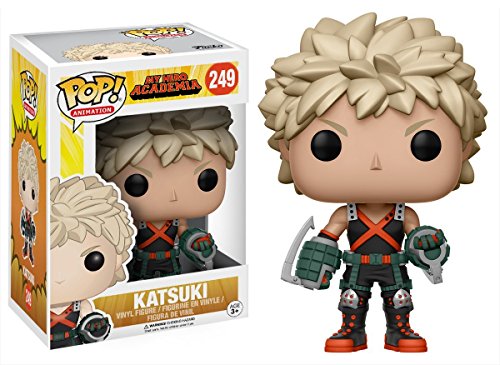 Anime My Hero Academia Katsuki Action Figure