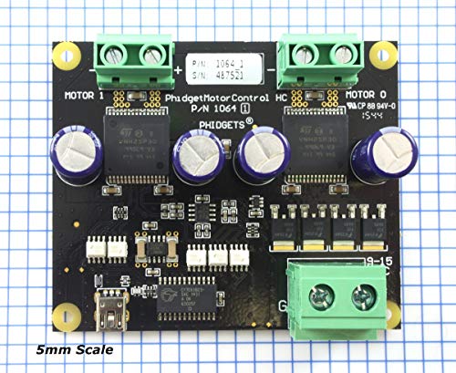 PhidgetMotorControl HC by Phidgets (1064_1B)