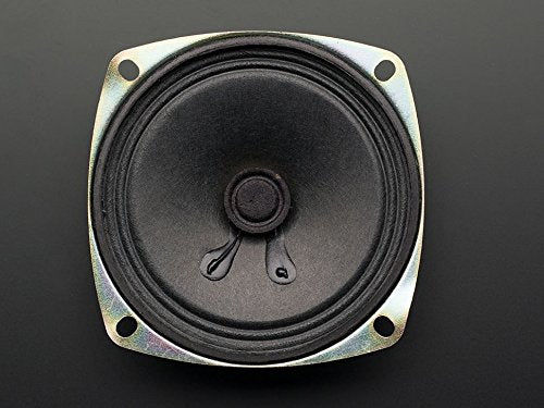 Adafruit Speaker - 3" Diameter - 8 Ohm 1 Watt [ADA1313]