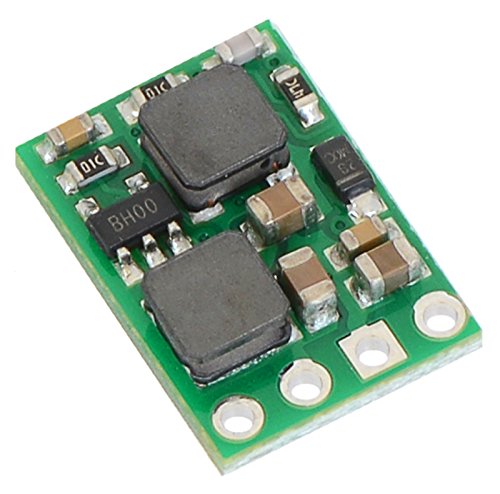 Pololu 12V Step-Up/Step-Down Voltage Regulator S10V2F12 (Item: 2096)