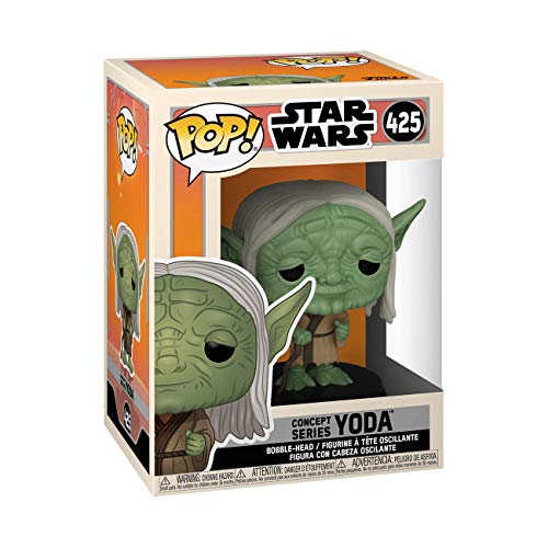 Funko Pop! Star Wars: Star Wars Concept - Yoda