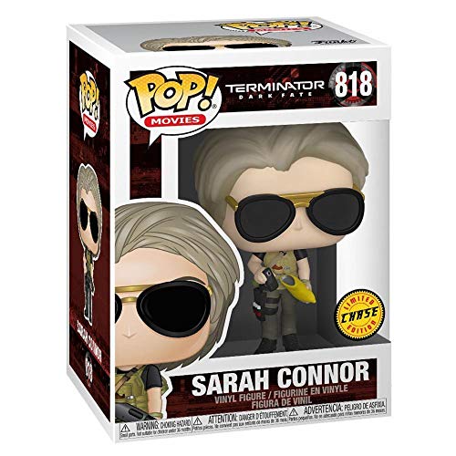 Funko Pop Sarah Conner, Terminator Dark Fate