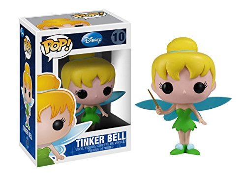 POP Disney-Tinker Bell Vinyl Figure