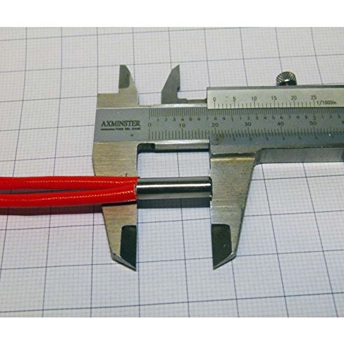 E3D Genuine Heater Cartridge 30w (E-HEATER-12V-30W)