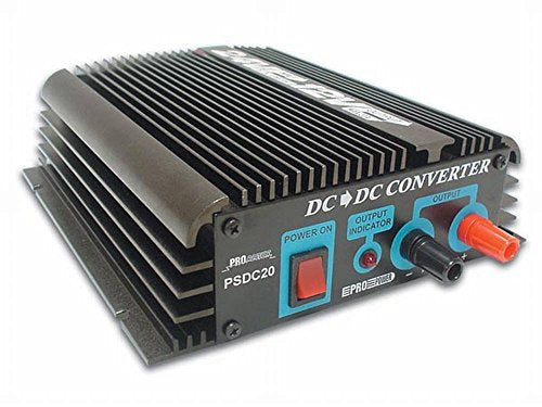 Velleman PSDC20 20A 24Vdc to 12 Vdc Converter